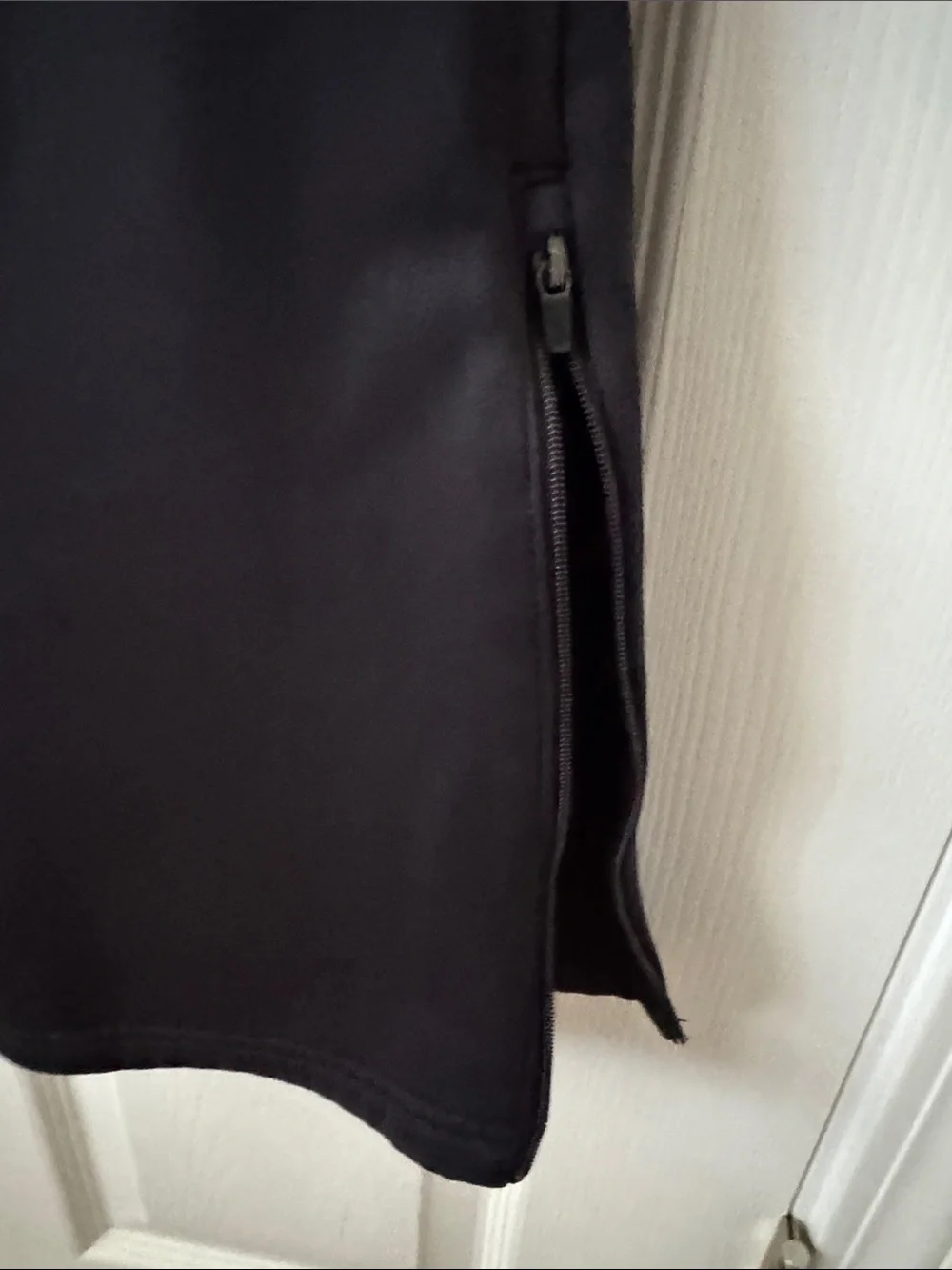 Nike stretchy black